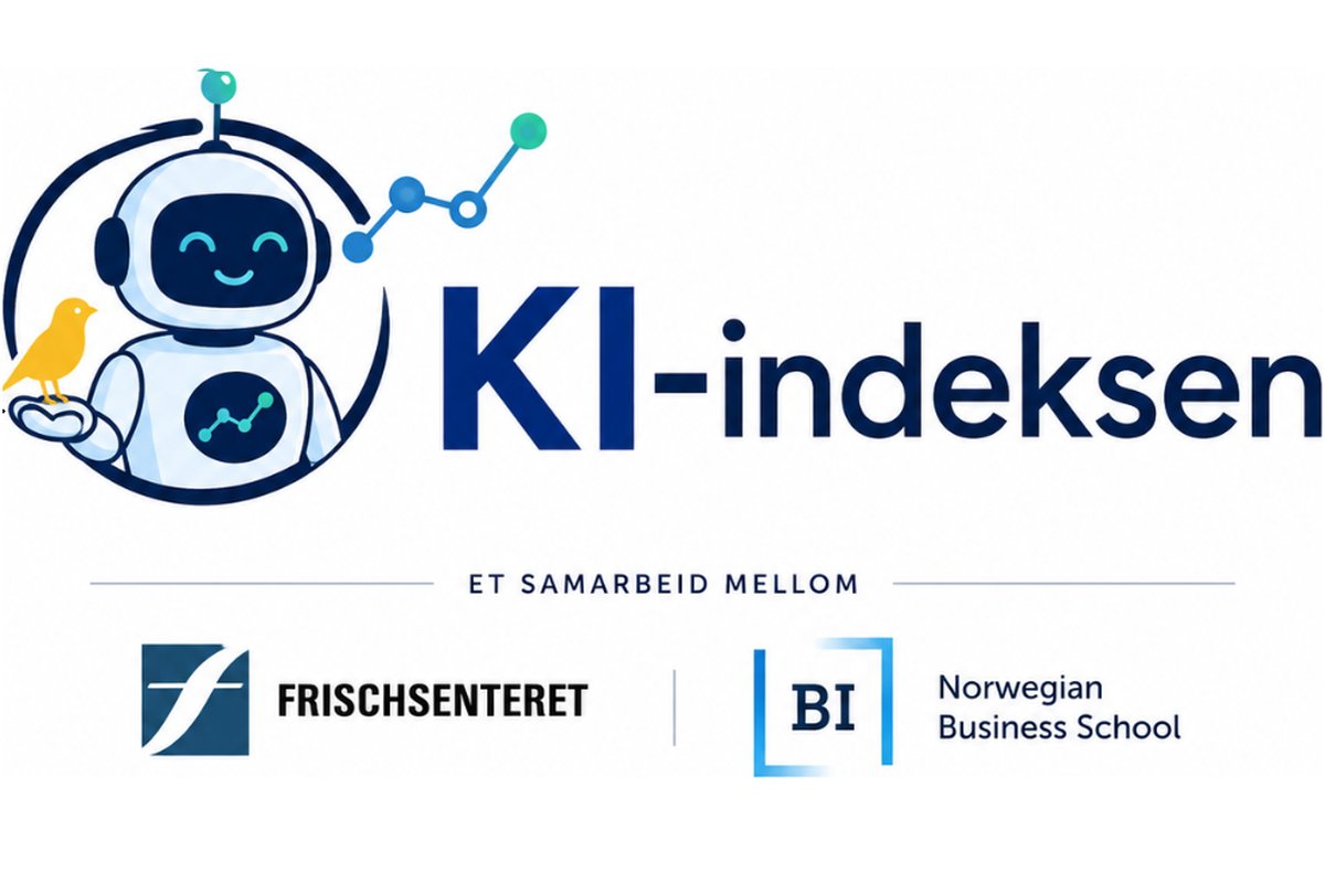 KI-indeksen – nettsiden som måler hvordan KI påvirker arbeidslivet